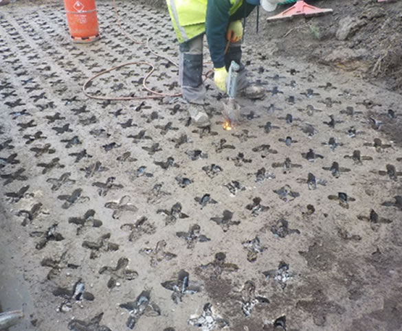 Example Of Modular landscaping