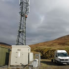 Annandale Construction telecoms assistance